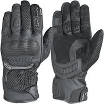 Men's Classic Black Leather Motorcycle Jacket