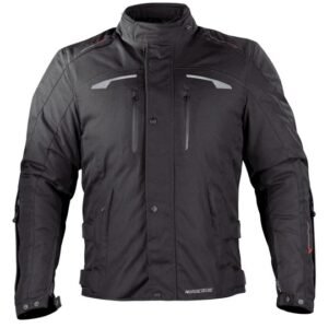 Premium Cordura Motorcycle Touring Jacket – Waterproof & Armored Protection