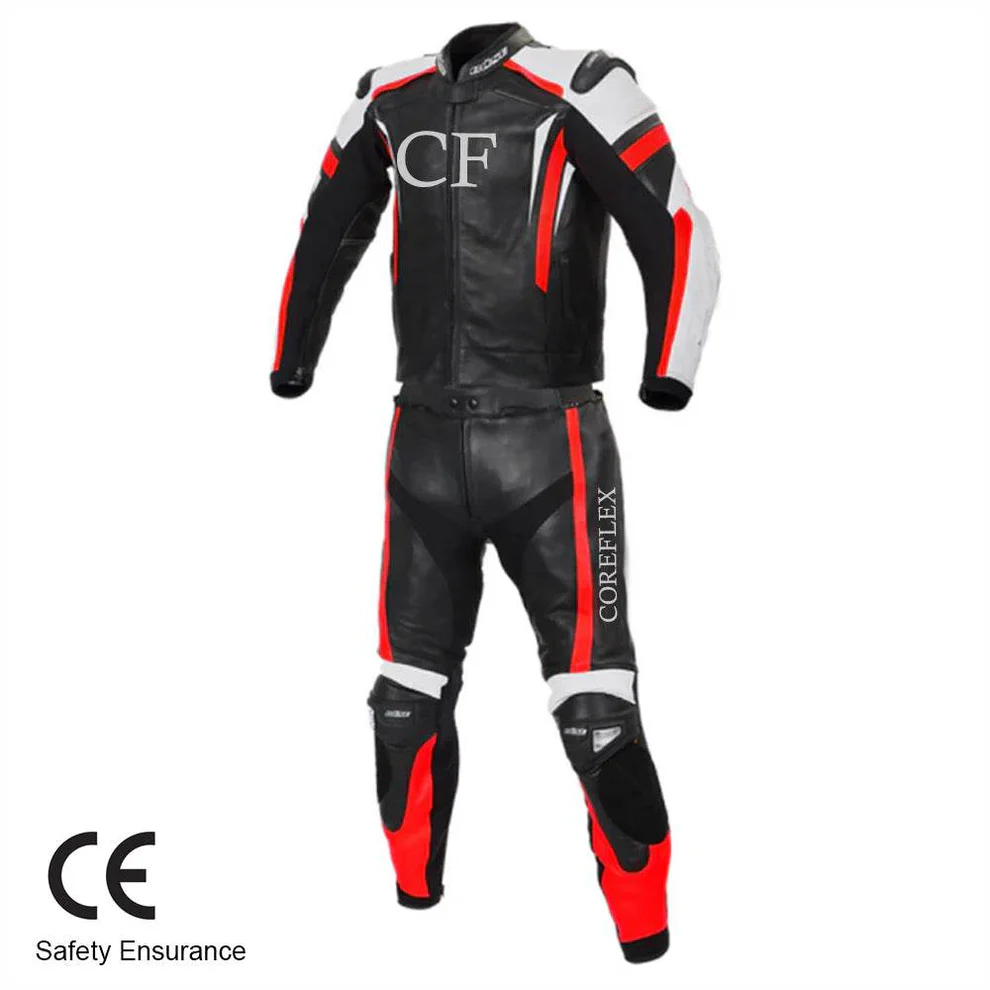 The Prime Choice: Core-Flex Women's CE Certified Motorcycle Suit