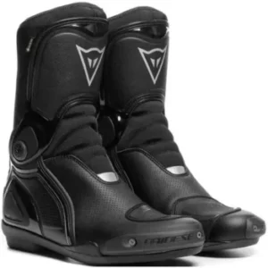 Dainese Sport Master Gore-Tex Motorcycle Boots - Waterproof & Vented Full-Length Touring and Sport Riding Footwear