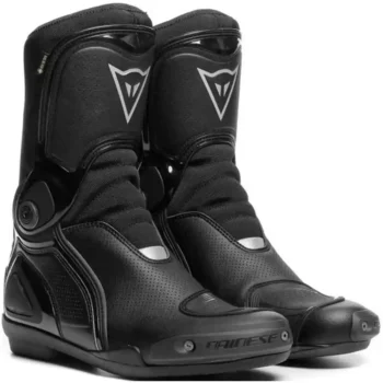 Dainese Sport Master Gore-Tex Motorcycle Boots - Waterproof & Vented Full-Length Touring and Sport Riding Footwear