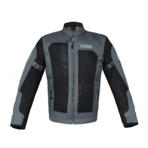 Cordura Mesh Motorcycle Jacket – Breathable Summer Riding Protection