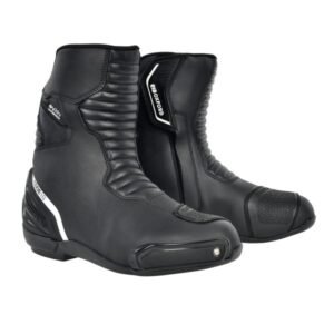 OXFORD CODE 1.0 Mid D2D (Day-to-Day) Waterproof Leather Motorcycle Boots