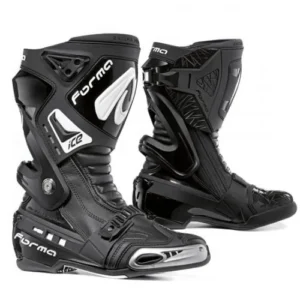 High-Ankle Waterproof Steel Toe (SST) Utility & Motorcycle Safety Boots