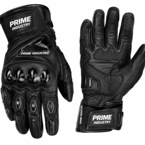 🧤 PRIME INDUSTRY Premium Motorcycle Safety Gloves | Protective Riding Glove